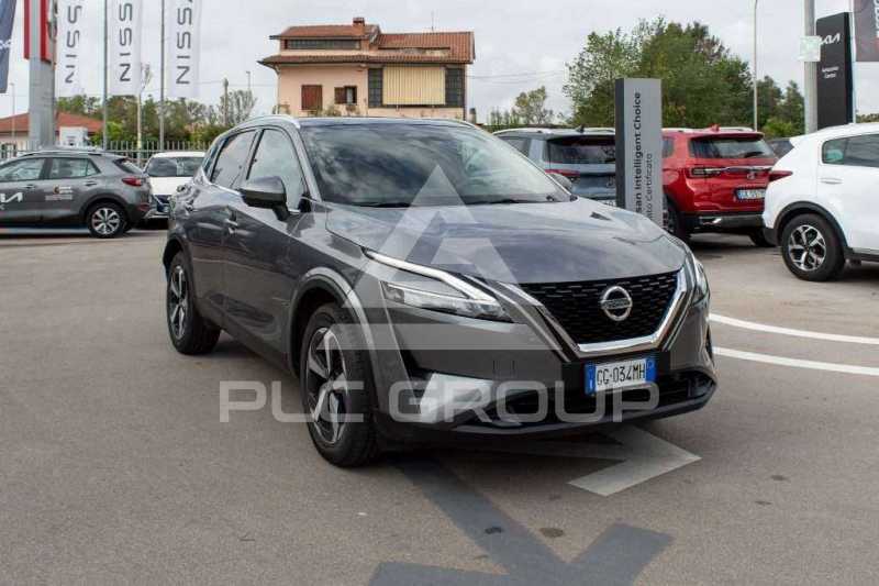 2021 Nissan QASHQAI
