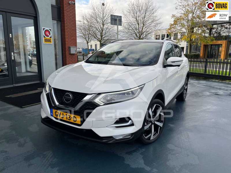 2021 Nissan QASHQAI