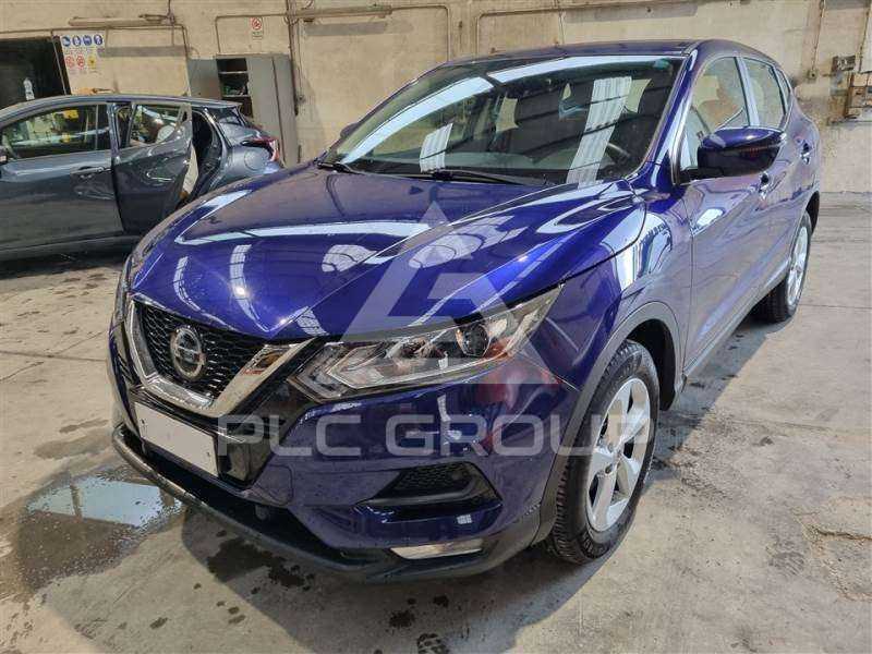 2021 Nissan QASHQAI