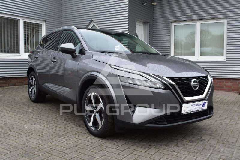 2021 Nissan QASHQAI
