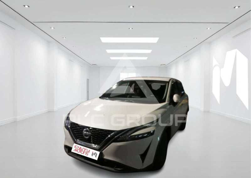 2021 Nissan QASHQAI