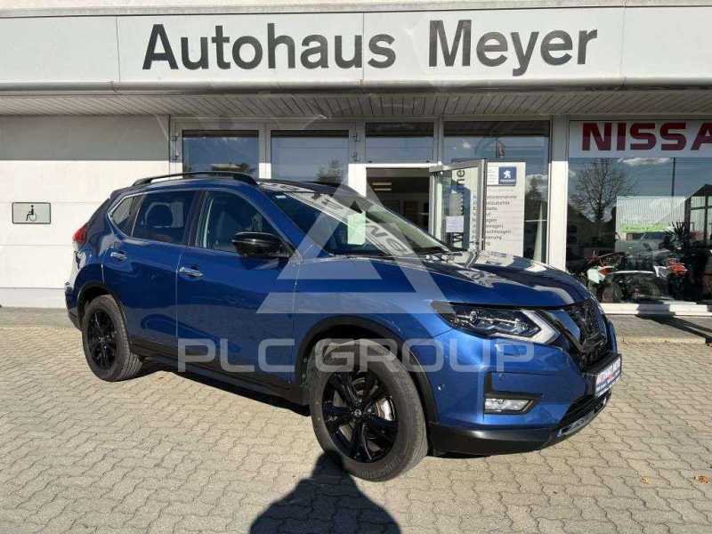 2021 Nissan X-TRAIL