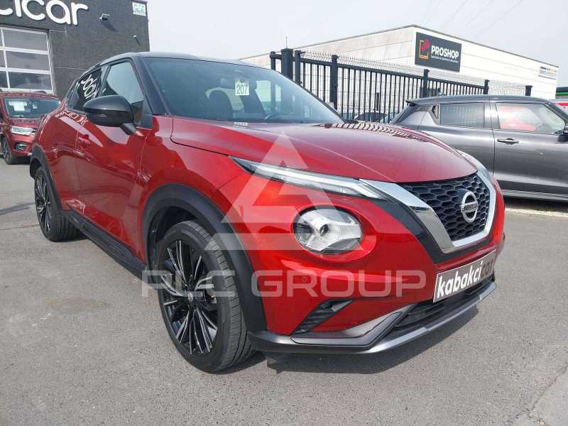 2021 Nissan Juke