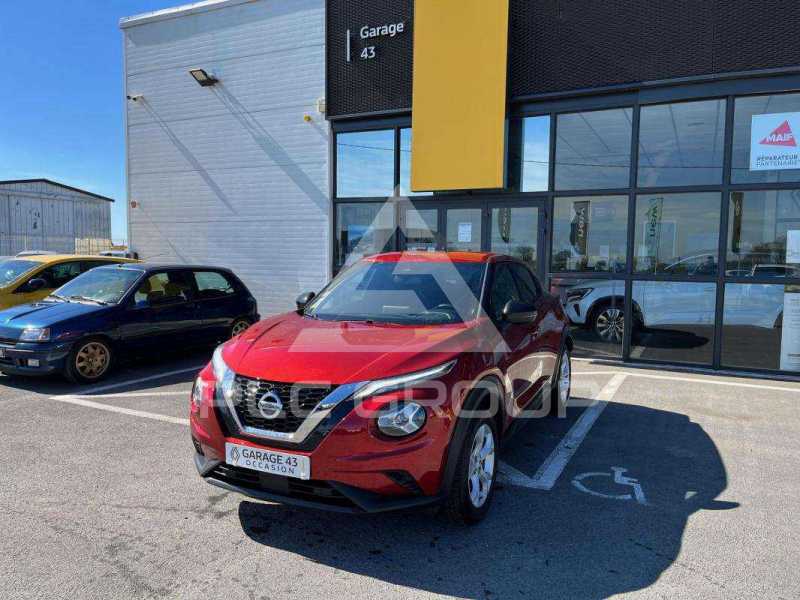 2021 Nissan Juke