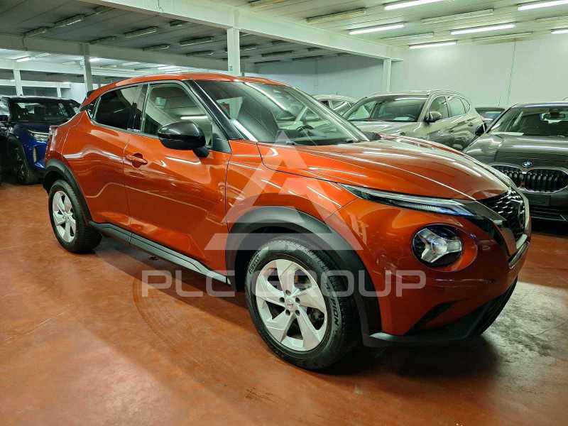 2021 Nissan Juke