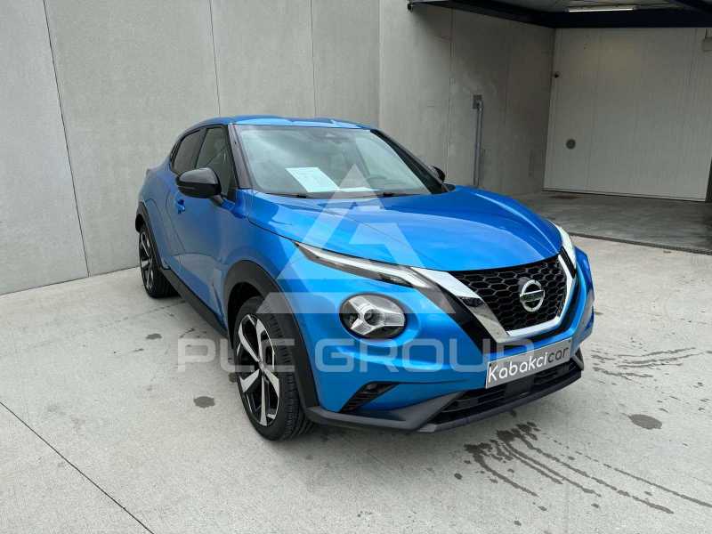 2021 Nissan Juke