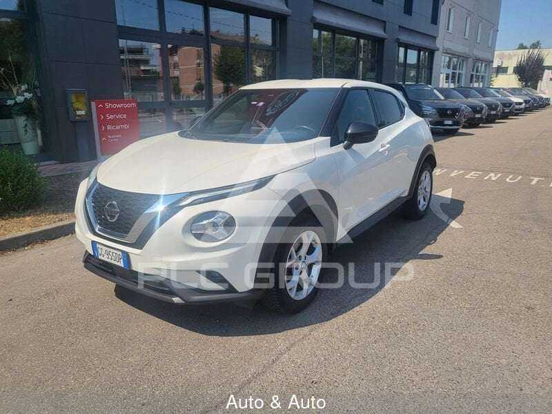 2021 Nissan Juke