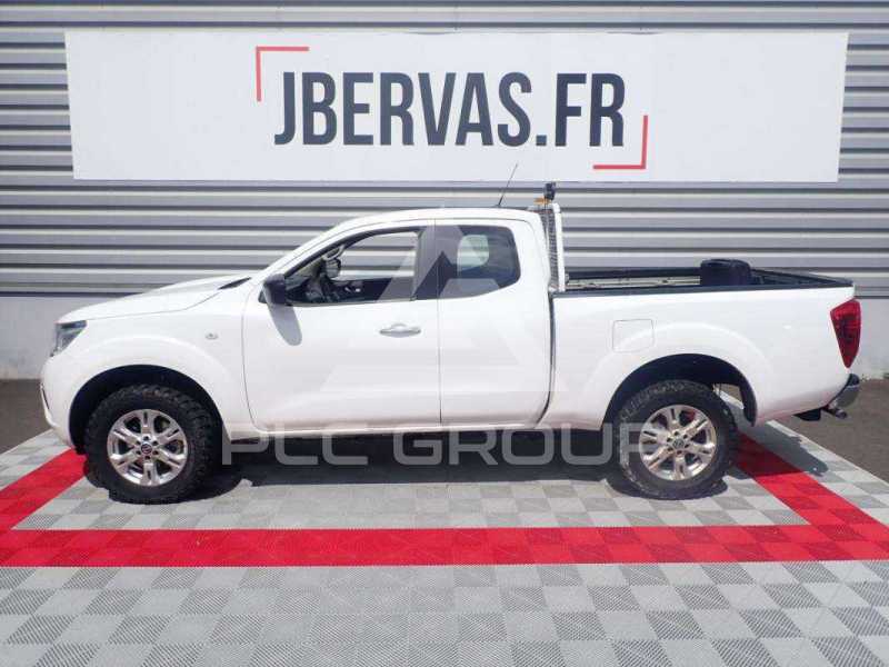 2021 Nissan Navara