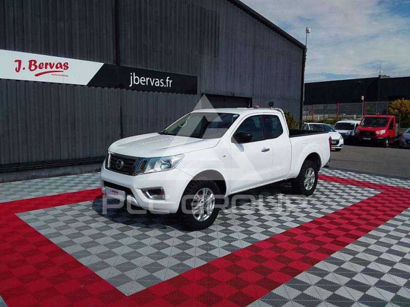 2021 Nissan Navara