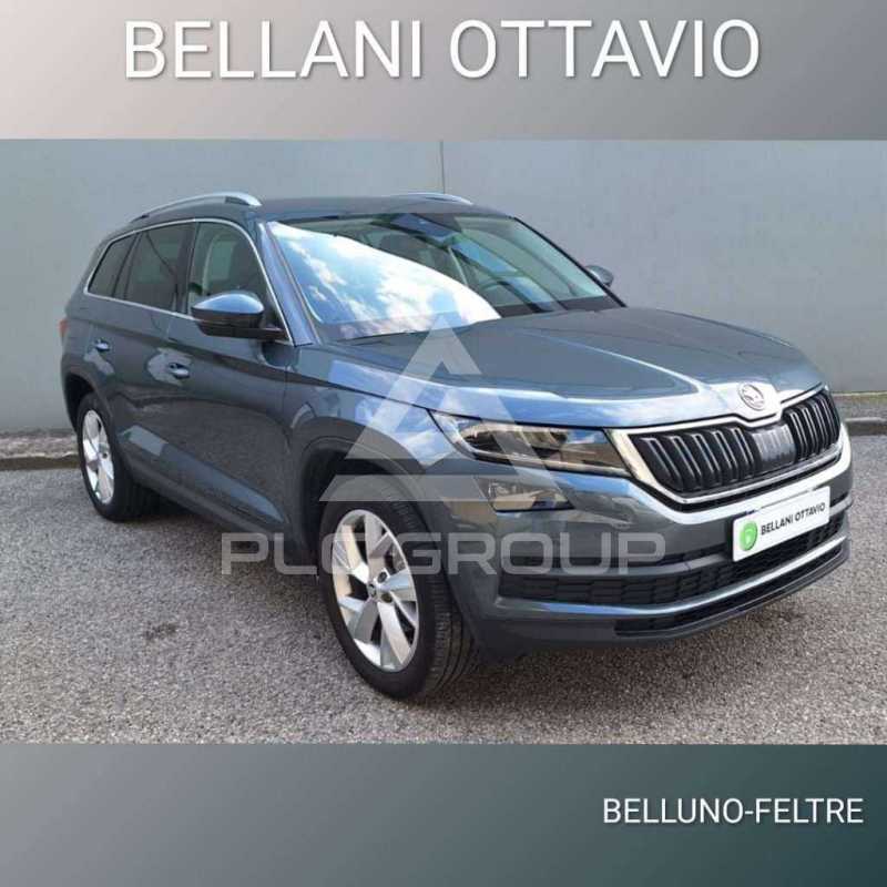 2021 Skoda Kodiaq