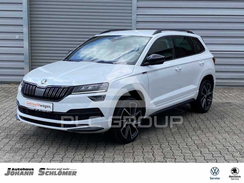 2021 Skoda Karoq