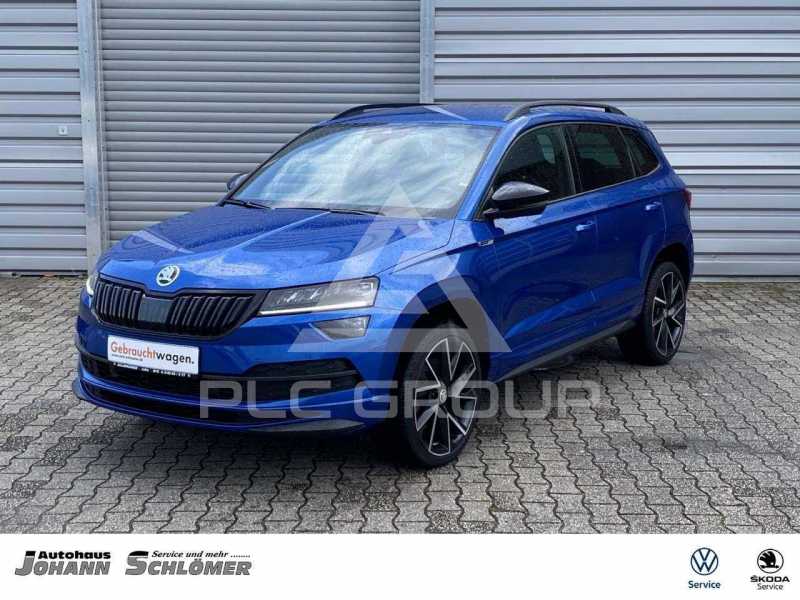 2021 Skoda Karoq