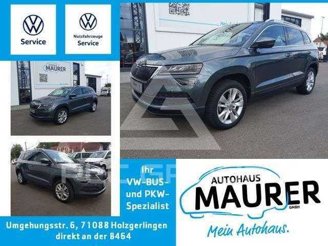 2021 Skoda Karoq