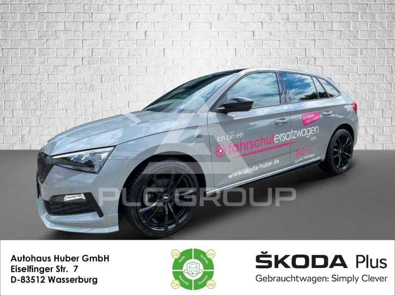 2021 Skoda Scala
