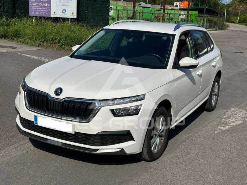 2021 Skoda KAMIQ
