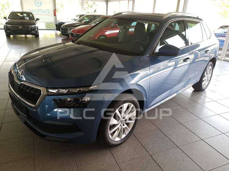 2021 Skoda KAMIQ