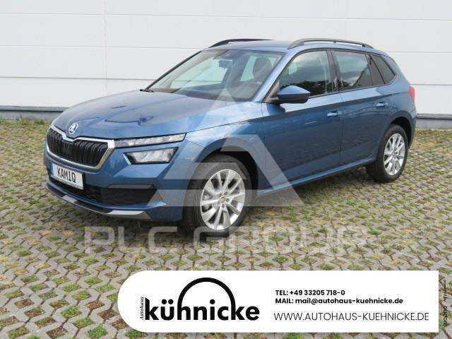 2021 Skoda KAMIQ