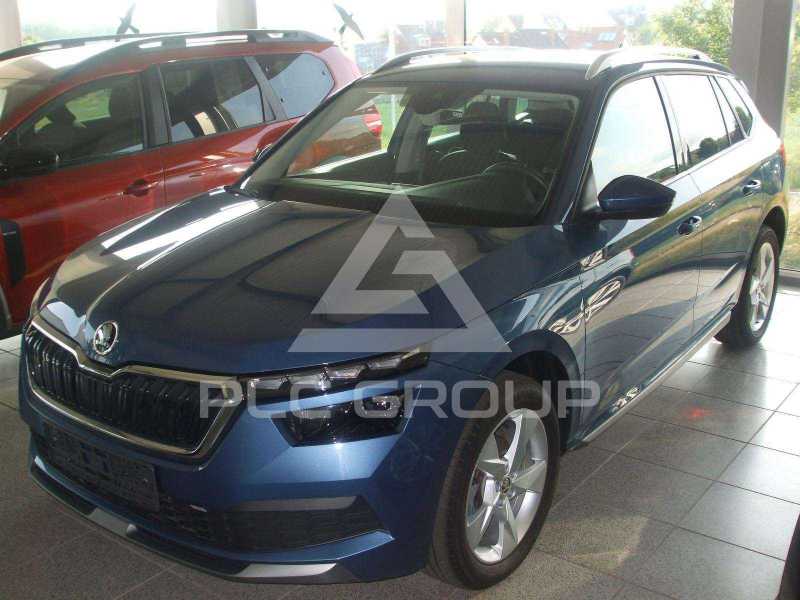 2021 Skoda KAMIQ