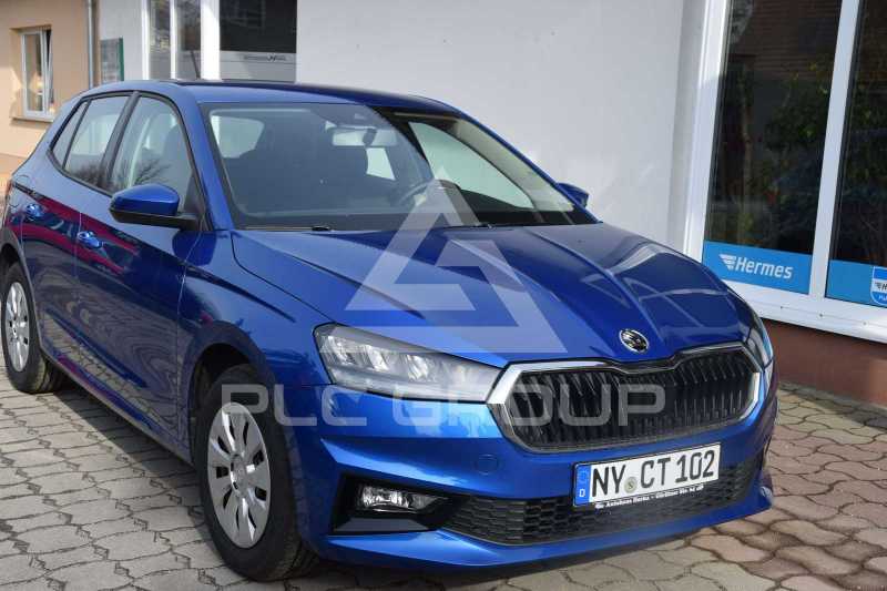 2021 Skoda Fabia