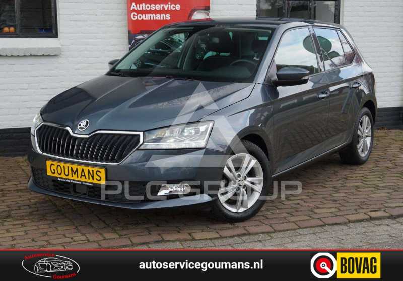 2021 Skoda Fabia