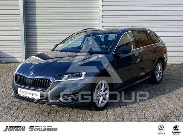 2021 Skoda Octavia