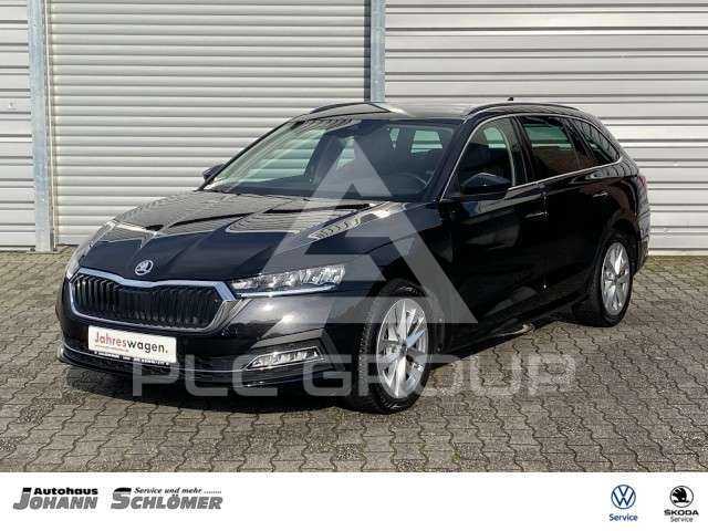 2021 Skoda Octavia