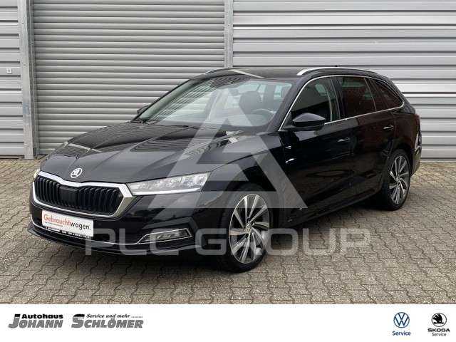 2021 Skoda Octavia
