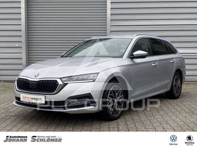 2021 Skoda Octavia