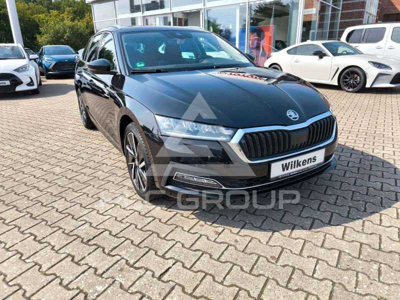 2021 Skoda Octavia