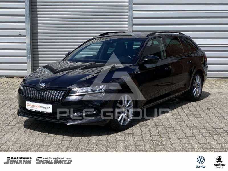 2021 Skoda Superb