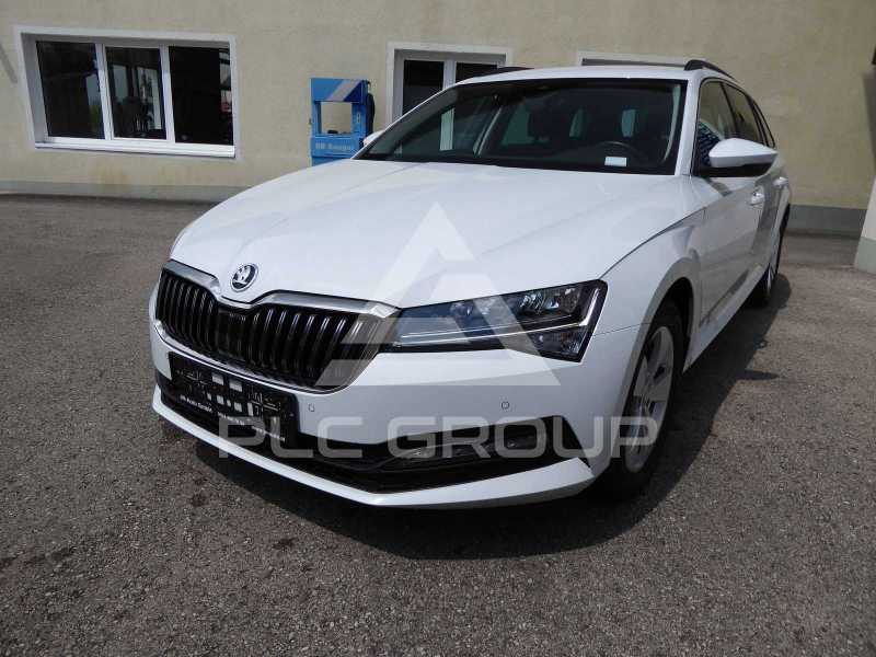 2021 Skoda Superb