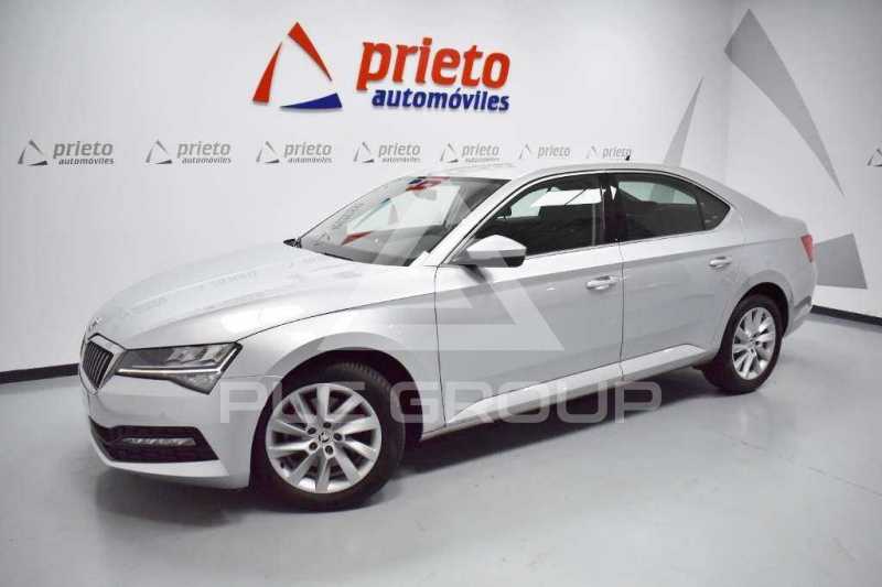 2021 Skoda Superb