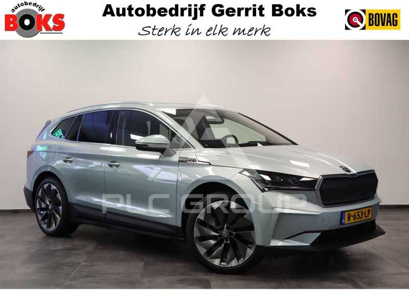 2021 Skoda Enyaq