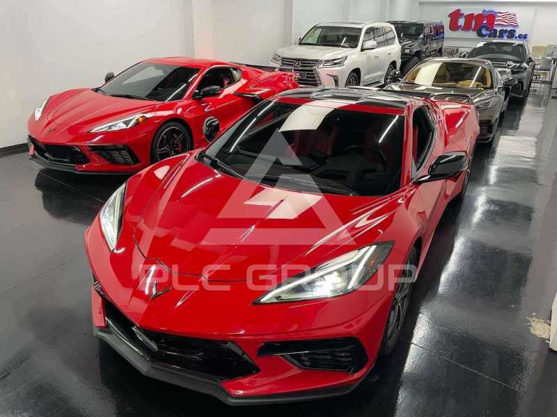 2021 Chevrolet Corvette