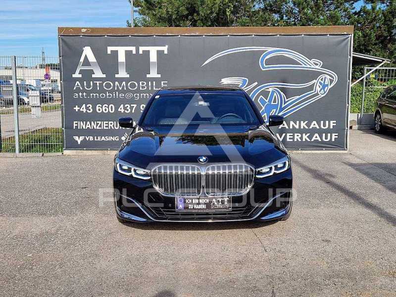 2021 BMW 740