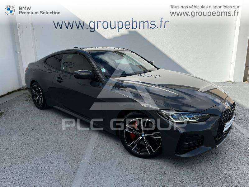 2021 BMW 430
