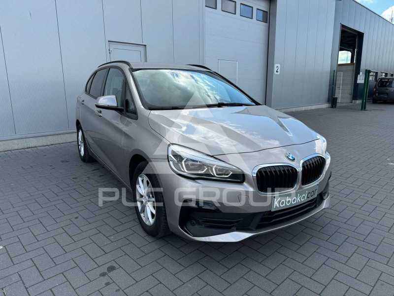 2021 BMW 216