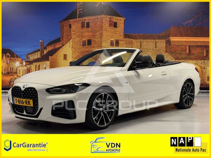 2021 BMW 440