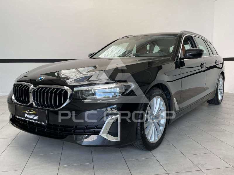 2021 BMW 530