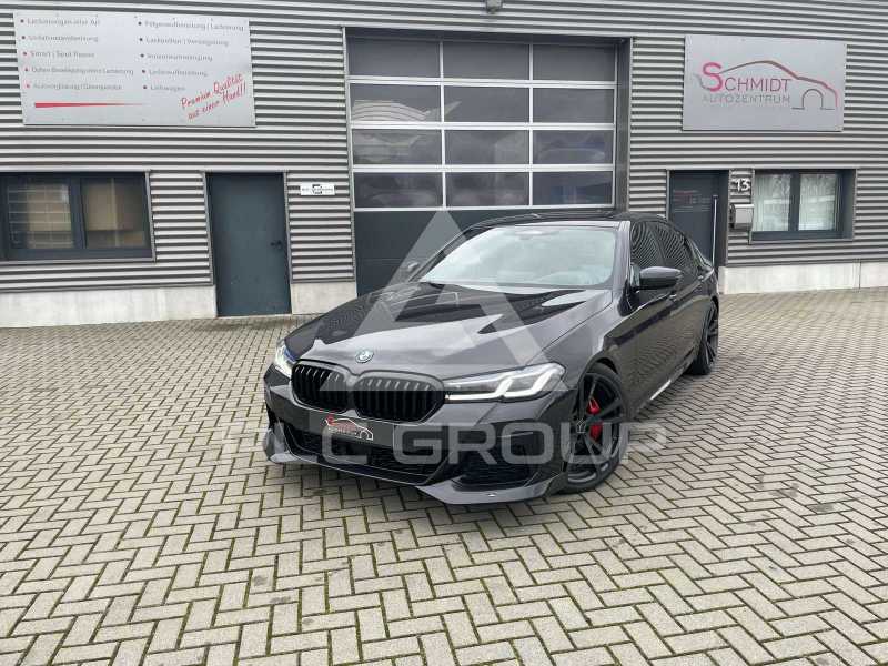 2021 BMW 530