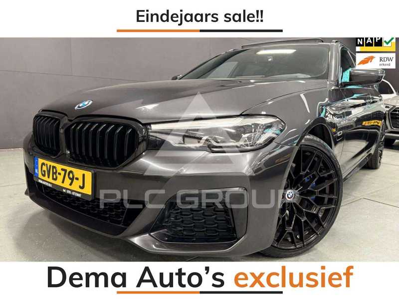 2021 BMW 530