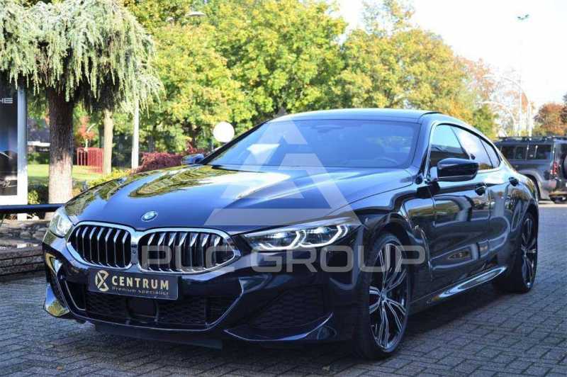 2021 BMW 840
