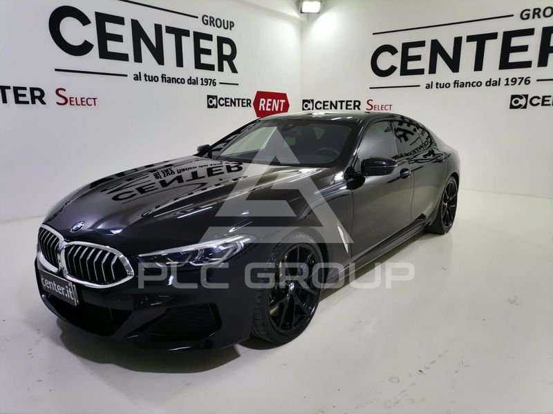 2021 BMW 840