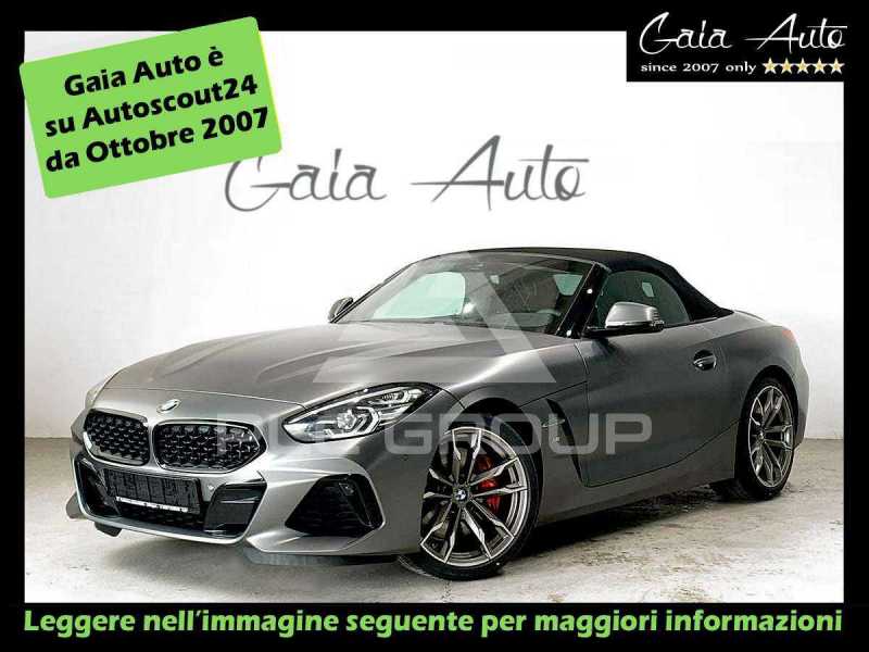 2022 BMW Z4