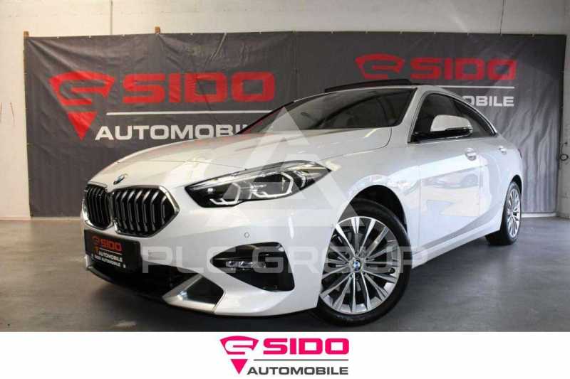 2021 BMW 218
