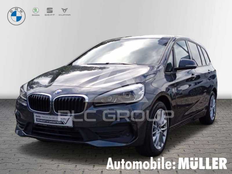 2021 BMW 218
