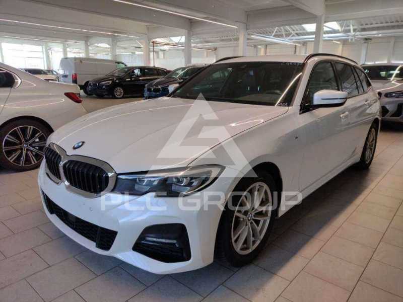 2021 BMW 320