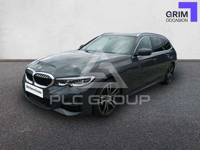 2021 BMW 320