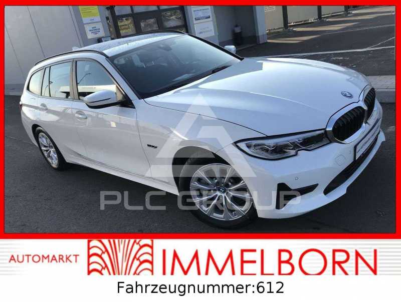 2021 BMW 330