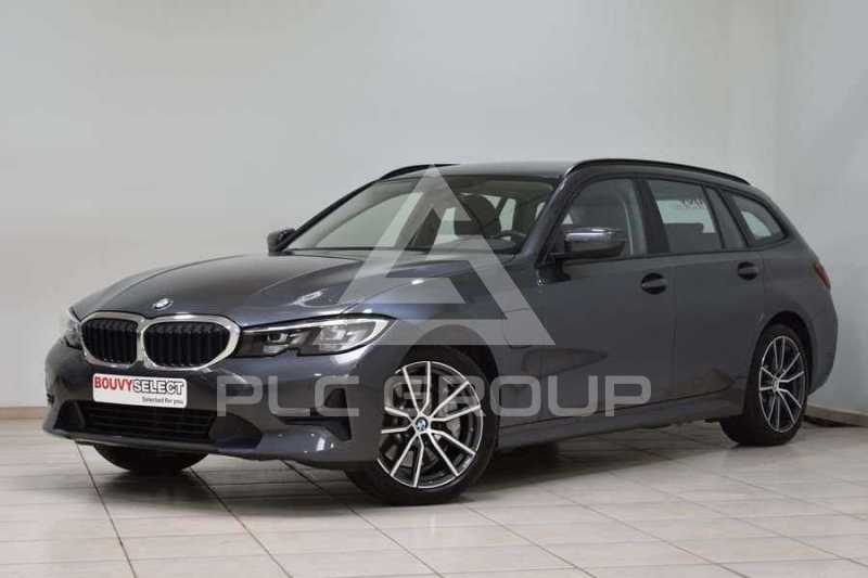 2021 BMW 330